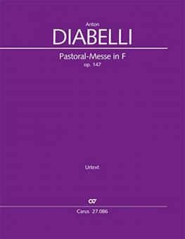 Pastoral Mass in F major Standard