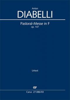 Pastoral Mass in F major 