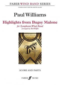 Highlights from Bugsy Malone 