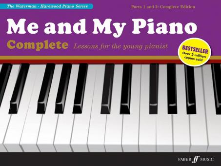 Me and My Piano 