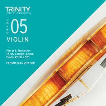 Violin Exam Pieces 2020-2023: Grade 5 