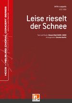 Leise rieselt der Schnee 