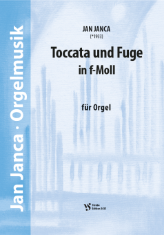 Toccata und Fuge in f-Moll 