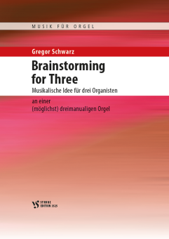 Brainstorming for 3 