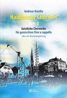 Haidhauser Chorheft 2 