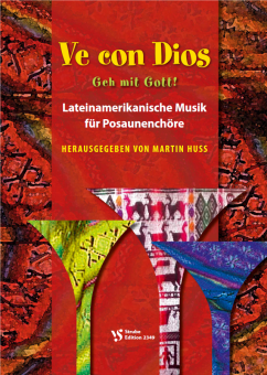 Ve con Dios - Geh mit Gott - Buch 