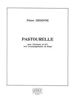 Pastourelle 