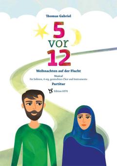 13 vor 12 - Weihnachten auf der Flucht 