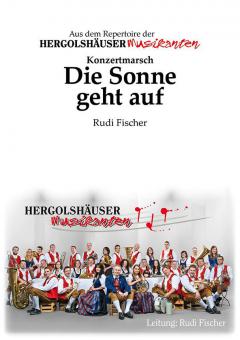 Die Sonne geht auf 