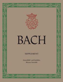 Beiträge zur Generalbass- und Satzlehre 
