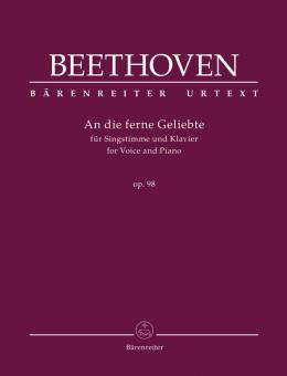 An die ferne Geliebte op. 98 Standard