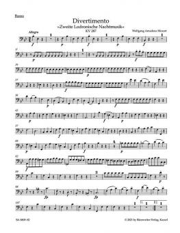 Divertimento in B-flat major K. 287 (271b, 271 H) 