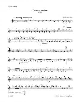 Danse macabre op. 40 