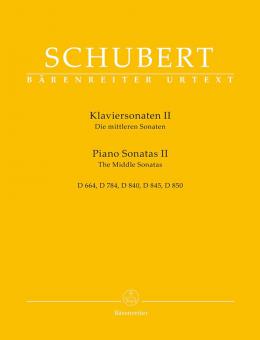 Piano Sonatas 2 Standard