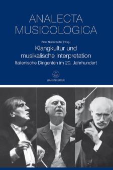Klangkultur und musikalische Interpretation 