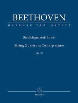 String Quartet in C-sharp minor op. 131 Standard