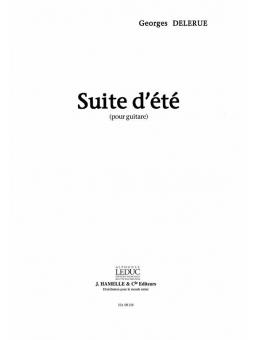 Suite D Ete 