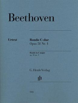 Rondó en do mayor op. 51 nº 1 