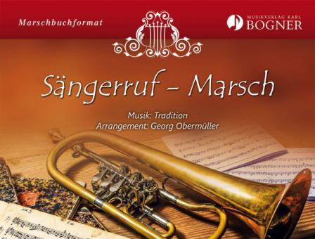 Sängerruf - Marsch 