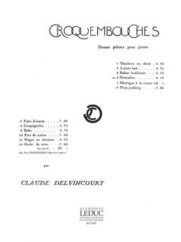 Croquembouches Nr. 4 