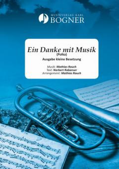 Ein Danke mit Musik (Polka) 