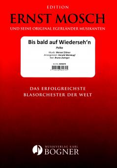 Bis bald auf wiederseh'n 