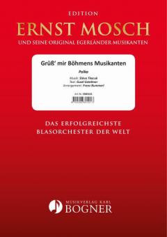 Grüß mir Böhmens Musikanten 