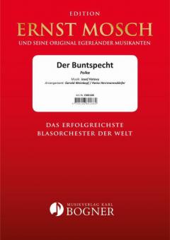 Der Buntspecht 
