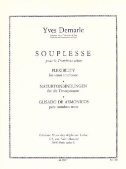 Souplesse 