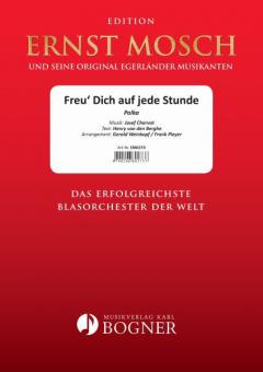 Freu' Dich auf jede Stunde 