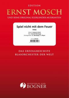 Spiel nicht mit dem Feuer 