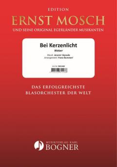 Bei Kerzenlicht 