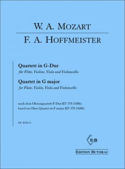 Quartet in G major 