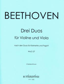 3 Duets 