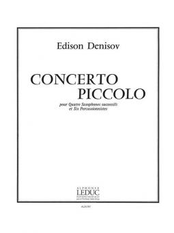 Concerto Piccolo 