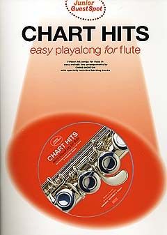 Chart Hits Flute 