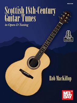 Scottish 18th-Century Guitar Tunes 