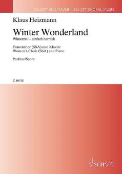 Winter Wonderland 