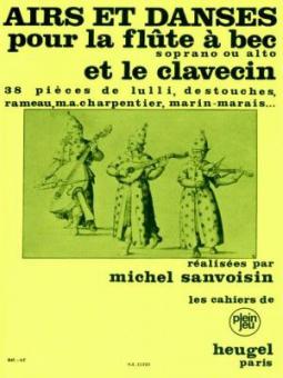 Airs et Danses 