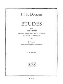 Etudes Vol. 1 