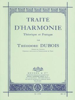 Traite D Harmonie 