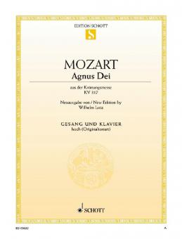 Agnus Dei K. 317 Download