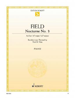 Nocturne No. 3 Download