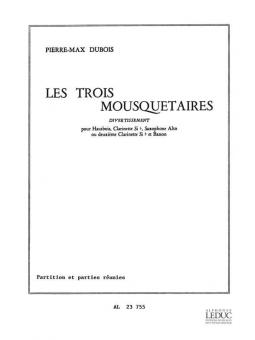 3 Mousquetaires 