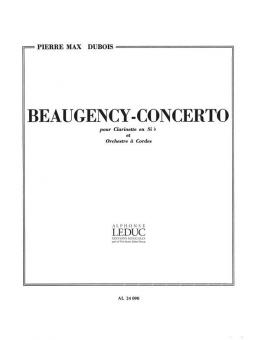 Beaugency Concerto 