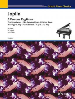 Pine Apple Rag 