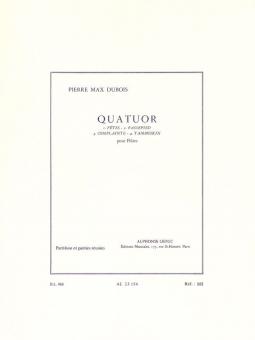 Quatuor 
