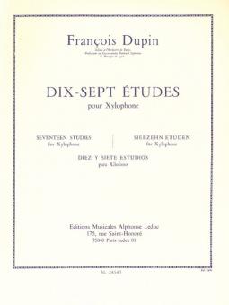 17 Etudes 