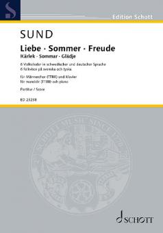 Viel Freuden mit sich bringet 