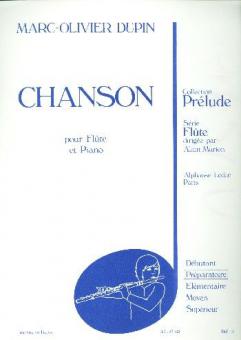 Chanson 